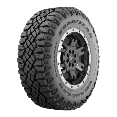Goodyear Wrangler DuraTrac 312018027 Tires