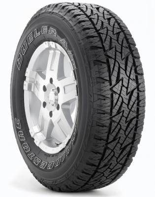 Bridgestone Dueler A/T REVO 2 with Uni-T 206548 Tires