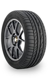 Bridgestone Potenza RE050A Pole Position with Uni-T 057180 Tires