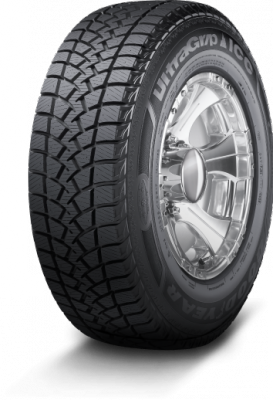 Goodyear Ultra Grip Ice WRT LT 268610372 Tires