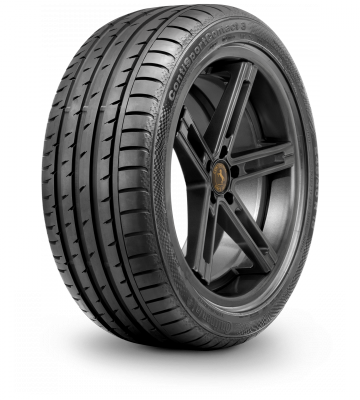 Continental ContiSportContact 3 03502830000 Tires